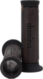 A350 TURISMO GRIPS BROWN/BLACK PAIR