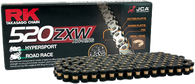 BL520ZXW DRIVE CHAIN BLACK 520 X 120