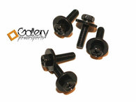 Genuine YAMAHA BLASTER CLUTCH SPRING BOLTS & WASHERS (SET OF 5) 90119-05001-00