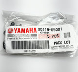 Genuine YAMAHA BLASTER CLUTCH SPRING BOLTS & WASHERS (SET OF 5) 90119-05001-00