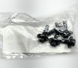 Genuine YAMAHA YSR50 YZ60 RX50 RT100 TTR90 CLUTCH SPRING BOLTS & WASHER SET OF 5