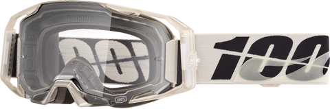 ARMATIC GOGGLE PITCH CLEAR LENS