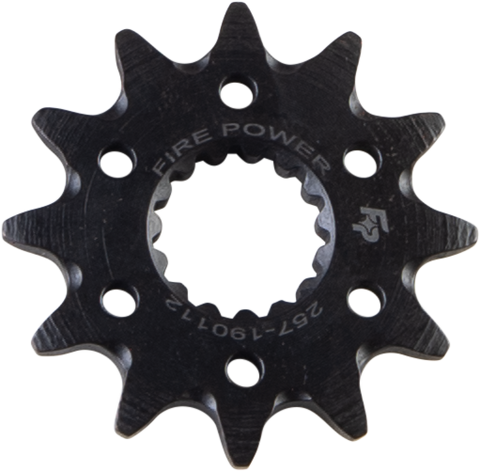 FRONT CS SPROCKET STEEL 12T