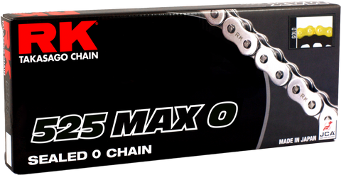 525MAXO DRIVE CHAIN GOLD 525 X 120