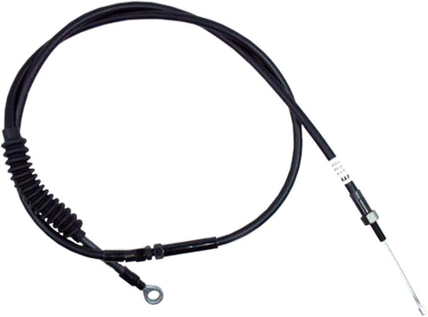 INDIAN BLACKOUT LW CLUTCH CABLE +6"