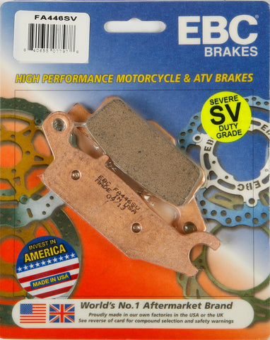BRAKE PADS