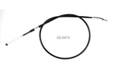 Motion Pro Cable, Black Vinyl, Clutch 02-0473 manufacturer photo 1