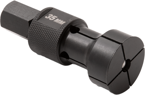 REPLACEMENT  COLLET 35MM