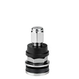 VALVE STEMS BOLT-IN OUTER MOUNT 4/PK