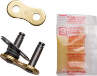 MASTER LINK 525MAXX GOLD CLIP M/L