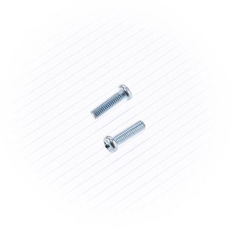 CARBURETOR FLOAT BOWL SCREWS M4-0.7X16 PHILLIPS SCREW 10/PK