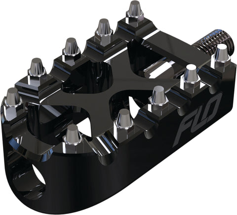 MOTO STYLE SHIFT PEG BLACK