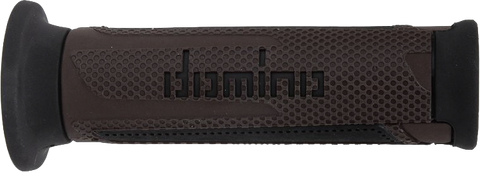 A350 TURISMO GRIPS BROWN/BLACK PAIR