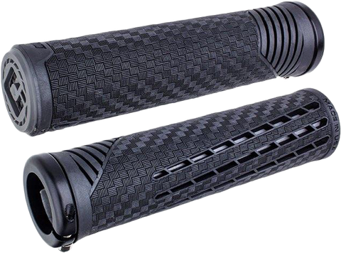 CF11 V2.1 BMX GRIPS PEARL BLK/GRAPHITE W/MATTE BLK