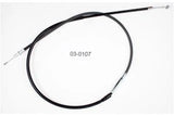 Motion Pro Cable, Black Vinyl, Clutch 03-0107 manufacturer photo 1