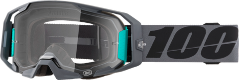 ARMATIC GOGGLE PETROMA CLEAR LENS
