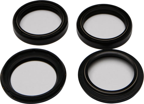 Fork and Dust Seal Kit components