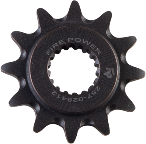 FRONT CS SPROCKET STEEL 12T
