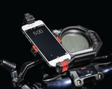 X1 EVOLUTION PHONE MOUNT BLACK
