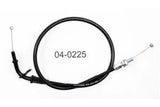 Motion Pro Cable, Black Vinyl, Throttle, 04-0225 manufacturer photo 1