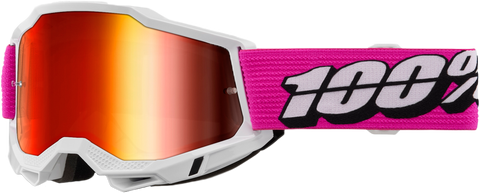 ACCURI 2 WATERCAFT GOGGLE ROY MIRROR RED