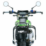 SADDLE BAG SUPPORT KIT KAW