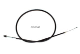 Motion Pro Cable, Black Vinyl, Front Brake 02-0140 manufacturer photo 1