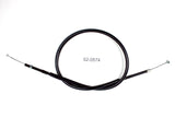 Motion Pro Cable, Black Vinyl, Clutch 02-0574 manufacturer photo 1