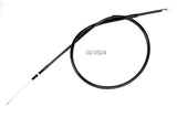 Motion Pro Cable, Black Vinyl, Clutch 02-0524 manufacturer photo 1