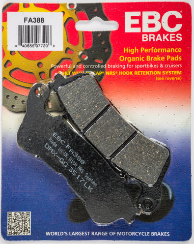 BRAKE PADS