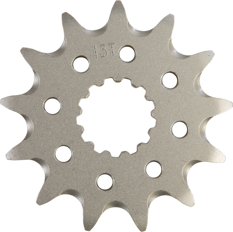 FRONT CS SPROCKET STEEL 13T-520 KAW/YAM