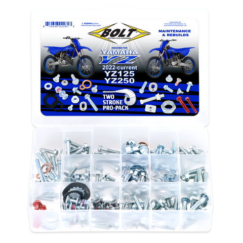 PROPACK YZ125/250