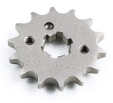 JT FRONT SPROCKET 14T YAMAHA XT125 RD125 MX175 RT180