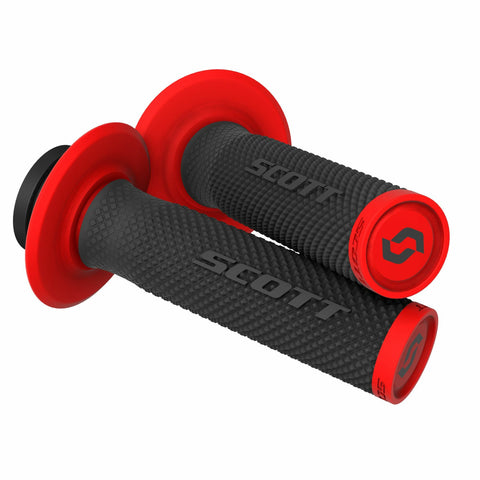 SX2 LOCK-ON BLACK/RED