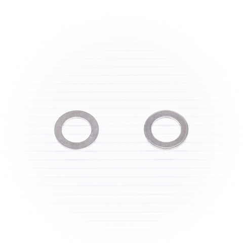 CRUSH WASHERS 10X16MM 50/PK