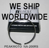 KAWASAKI KX125 98-03 NAMURA PISTON RING 54mm