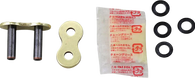 MASTER LINK 525MAXX GOLD RIVET M/L