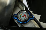 RADIATOR CAP W/ TEMPERATURE GAUGE - JAPANESE MODELS