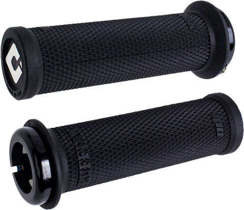 RUFFIAN MINI V2.1 BMX GRIP BLACK/BLACK
