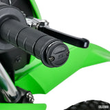 HYBRID BAR END PLUG BLK