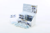YZ TRACK PACK 6/PK DISPLAY