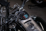 HD-05 4.5" GAUGE BLACK BEZEL `12-17 FXD 11-12FXST 14-22FLHR