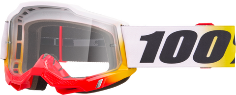 ACCURI 2 GOGGLE TORKEN CLEAR LENS