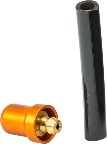 VENT CAP (ORANGE)