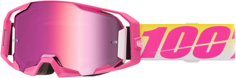 HYDROMATIC WATERCRAFT GOGGLE SELLARS MIRROR PINK