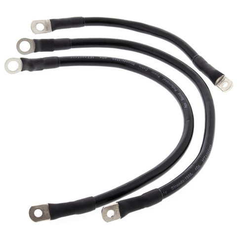 Black Battery Cable Kit product photo