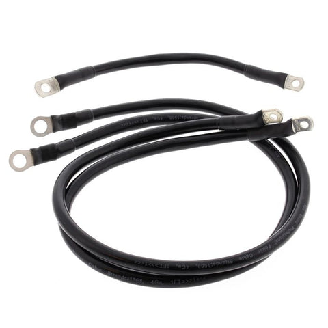 Black Battery Cable Kit product photo