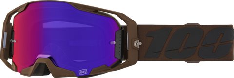 ARMATIC GOGGLE SALCEDO PURPLE MIRROR LENS