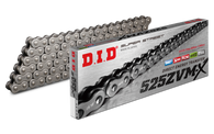 SUPER STREET 525ZVMX-100L X-RING CHAIN NATURAL