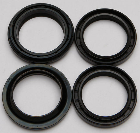 Fork and Dust Seal Kit components